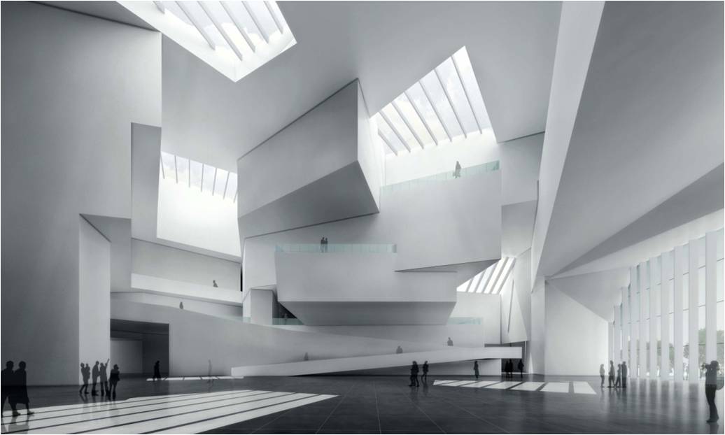 山東省美術(shù)館