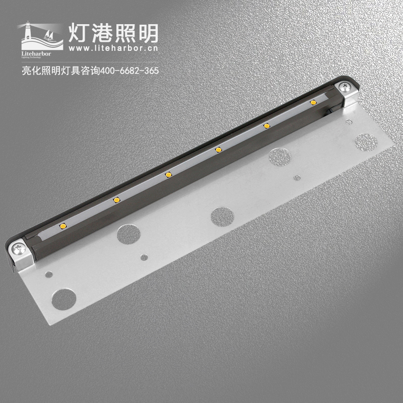 LED臺階踏步燈 影院臺階燈批發(fā) 感應(yīng)臺階燈 安裝影院臺階燈