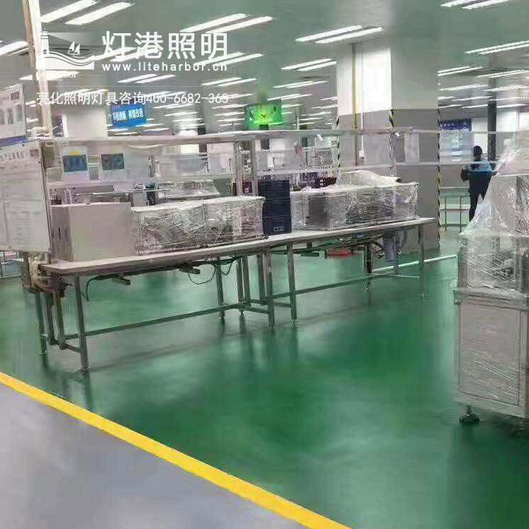 重工機(jī)械照明